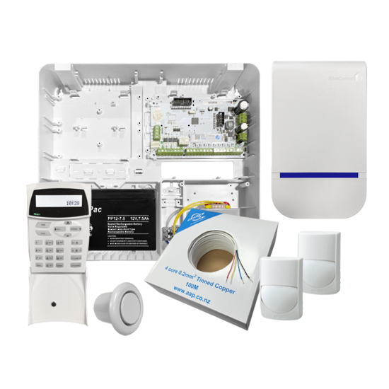 Elite Security & Control Kit - IAL Security